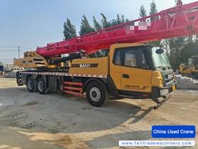 Buy Sany Used Crane / 2 Buy Sany Used Crane / 2